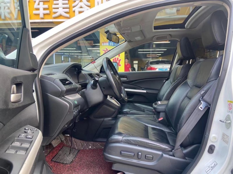 广州13年本田CR-V6