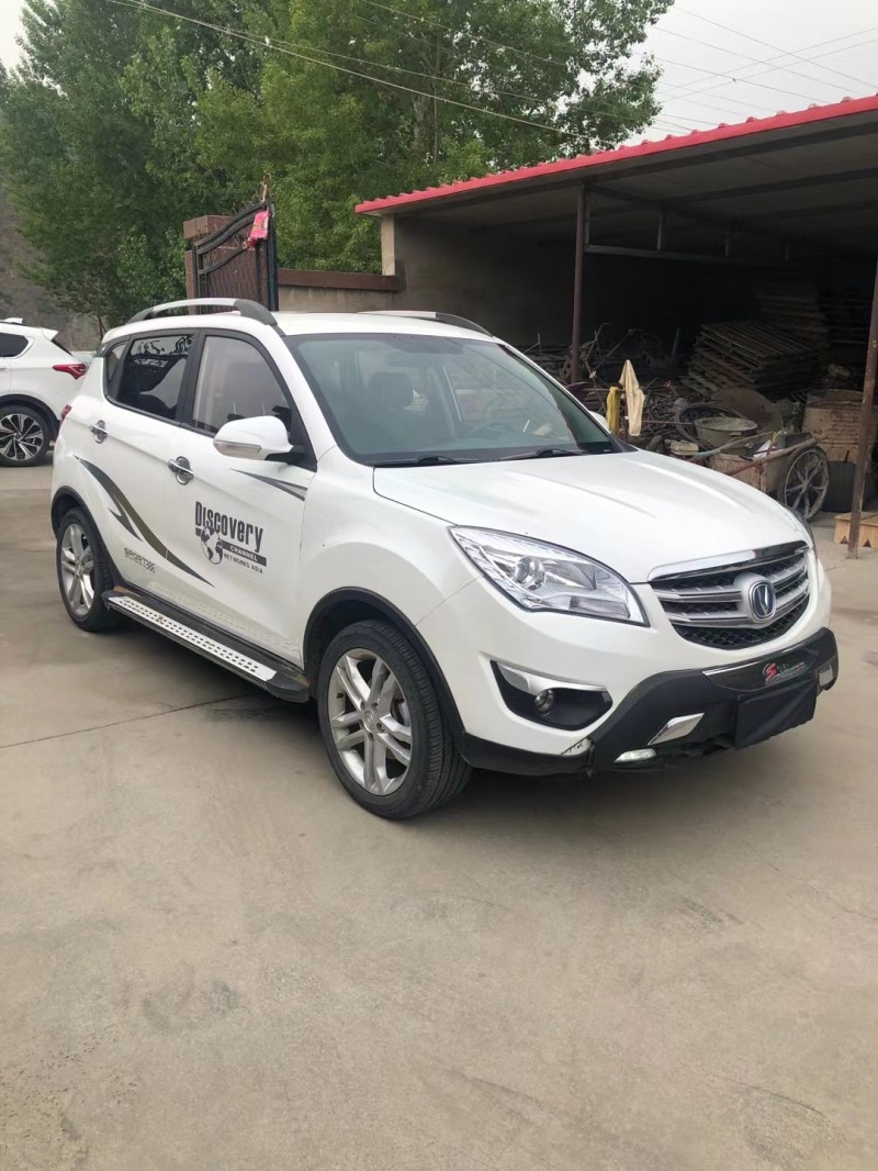 承德17年長安汽車CS352