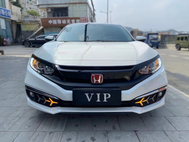 广州20年本田思域1