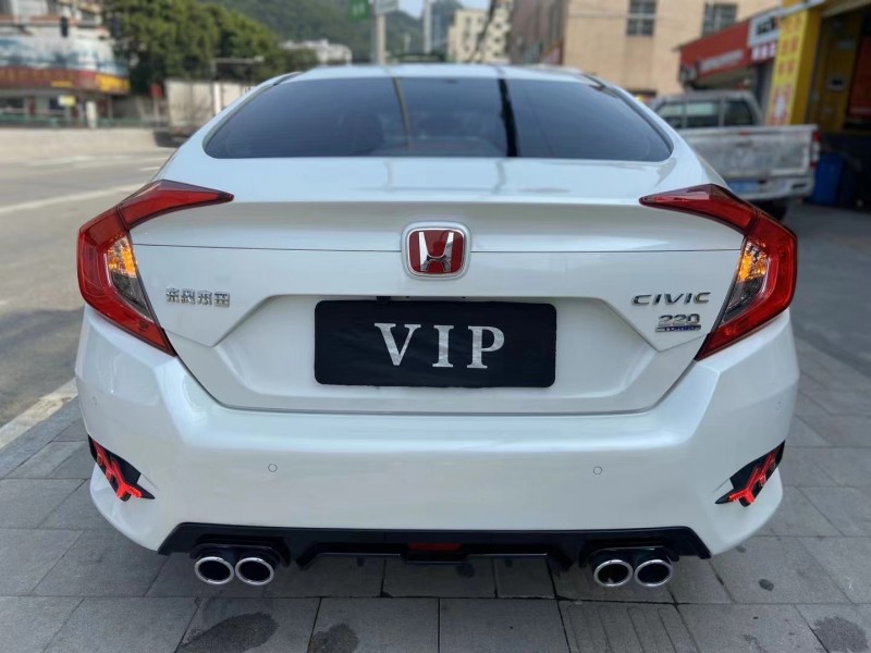 广州20年本田思域3