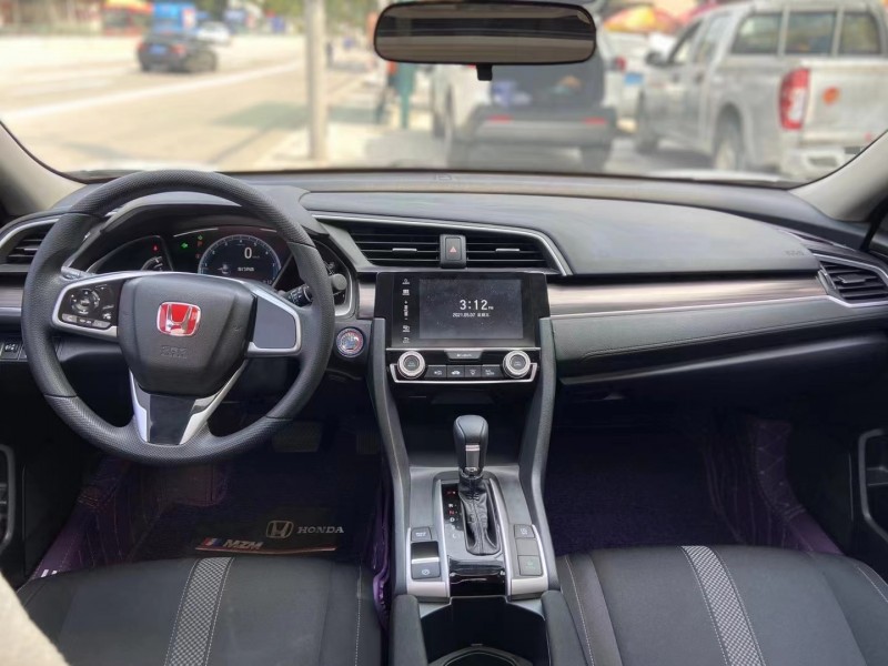 广州20年本田思域7