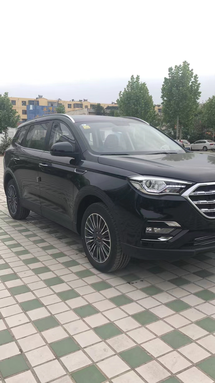 北京21年濰柴汽車U703