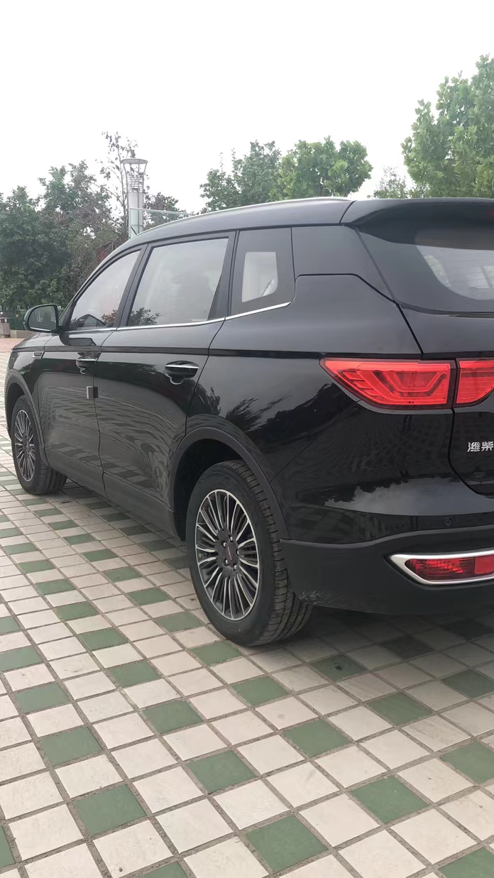 北京21年濰柴汽車U704