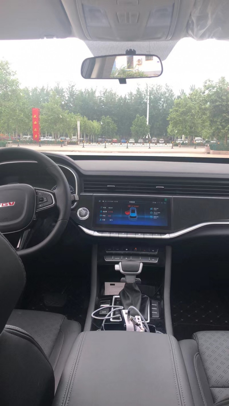 北京21年濰柴汽車U709