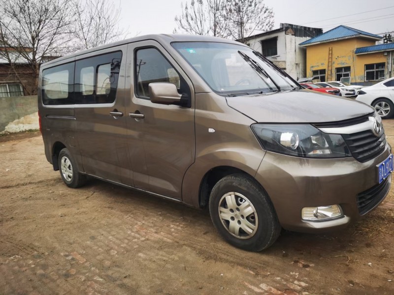 濮陽19年長安汽車睿行3