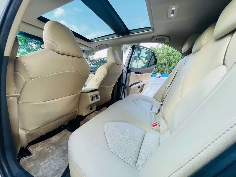 佛山18年丰田凯美瑞2