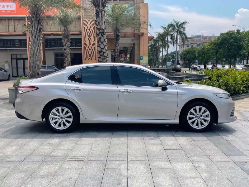 佛山20年丰田凯美瑞6