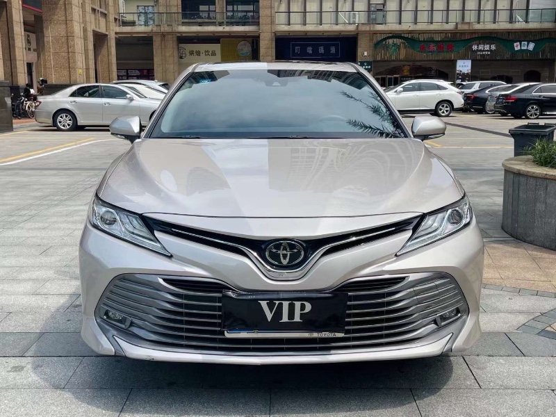 佛山20年丰田凯美瑞9