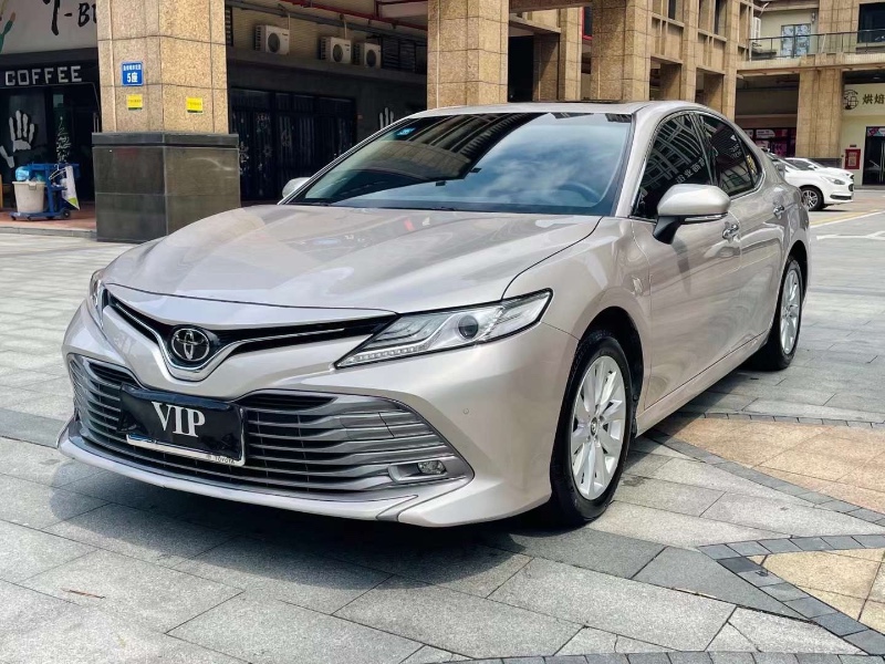 佛山20年丰田凯美瑞7