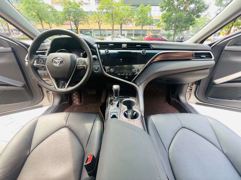 佛山20年丰田凯美瑞5