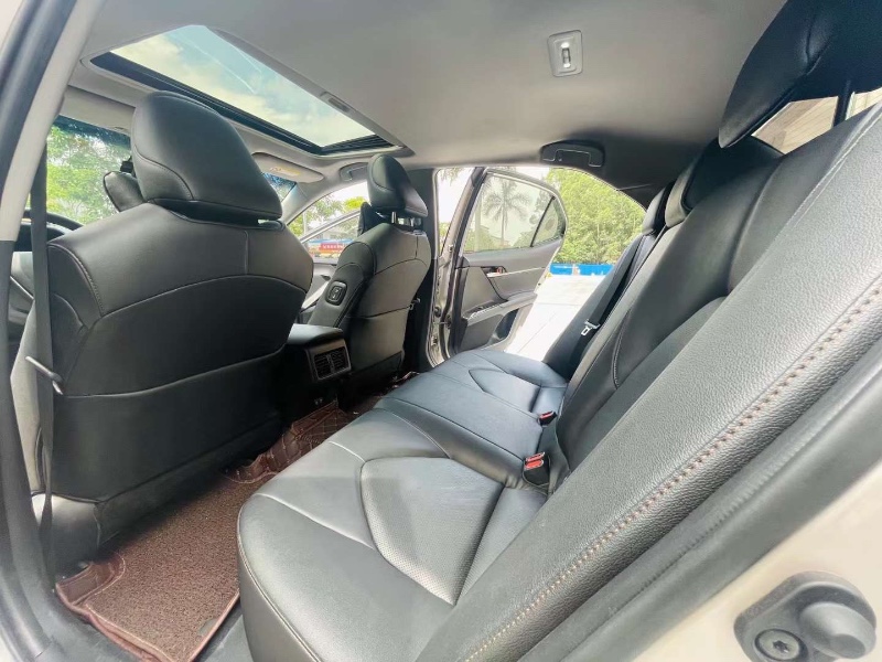 佛山20年丰田凯美瑞3