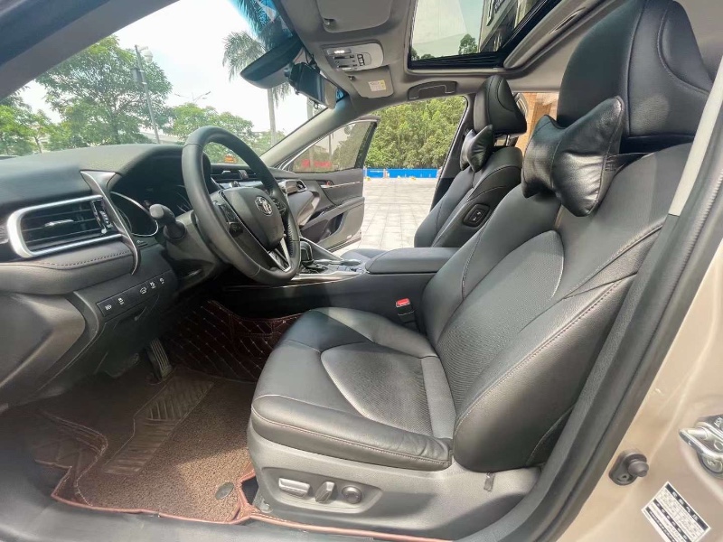 佛山20年丰田凯美瑞4