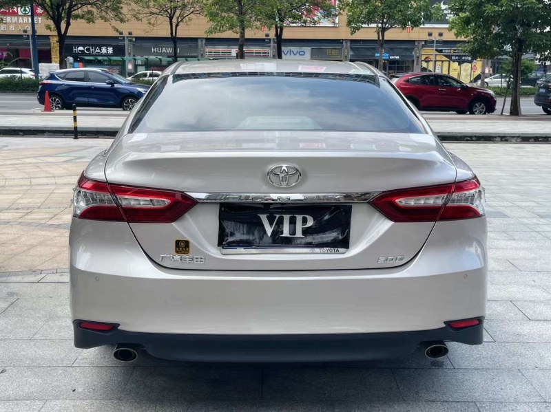 佛山20年丰田凯美瑞2