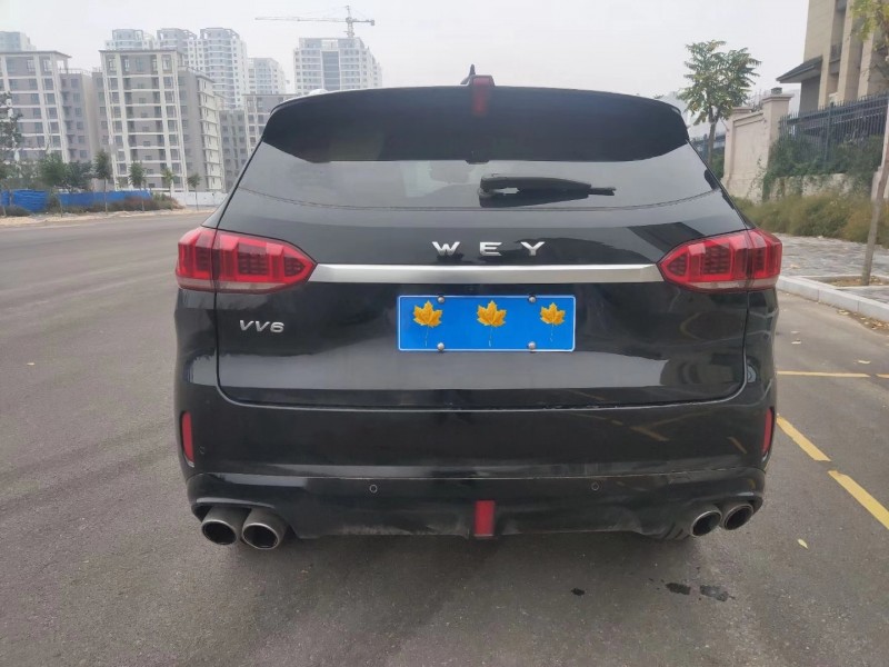 邯鄲19年長城VV66