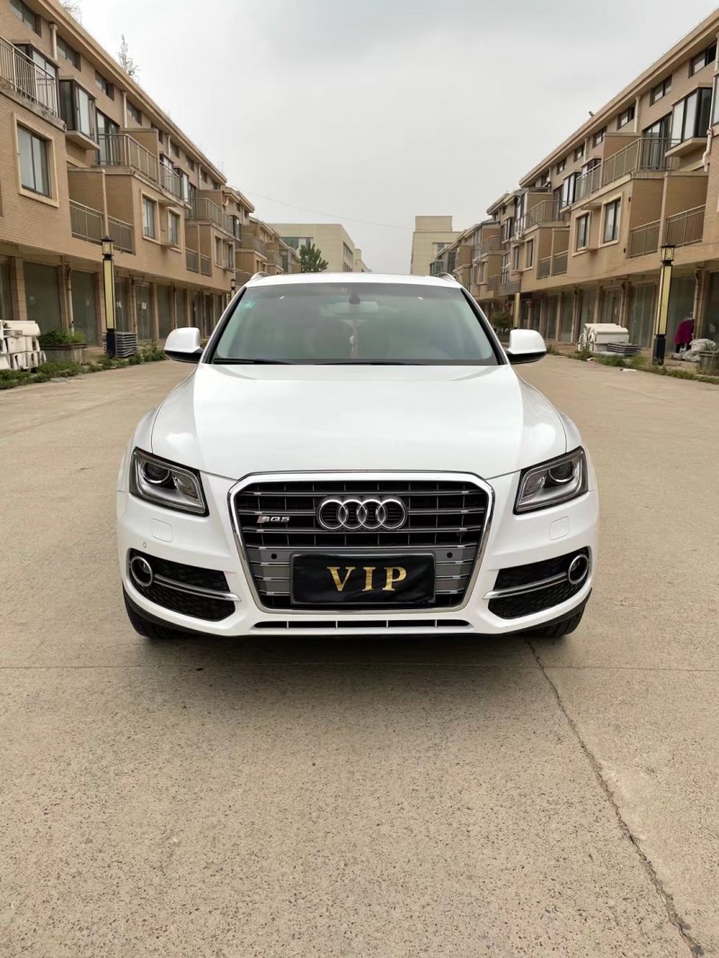 徐州15年奥迪Q59