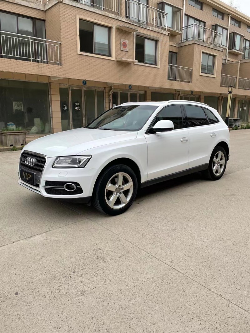 徐州15年奥迪Q58
