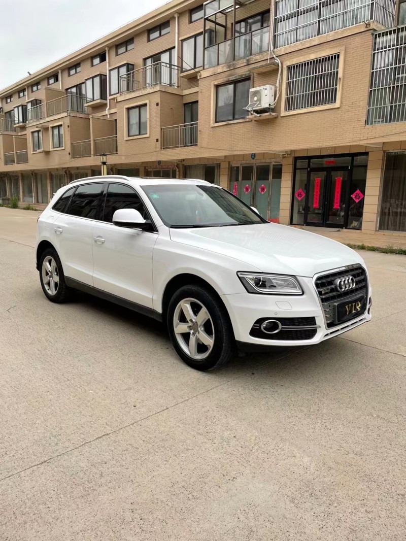 徐州15年奥迪Q57