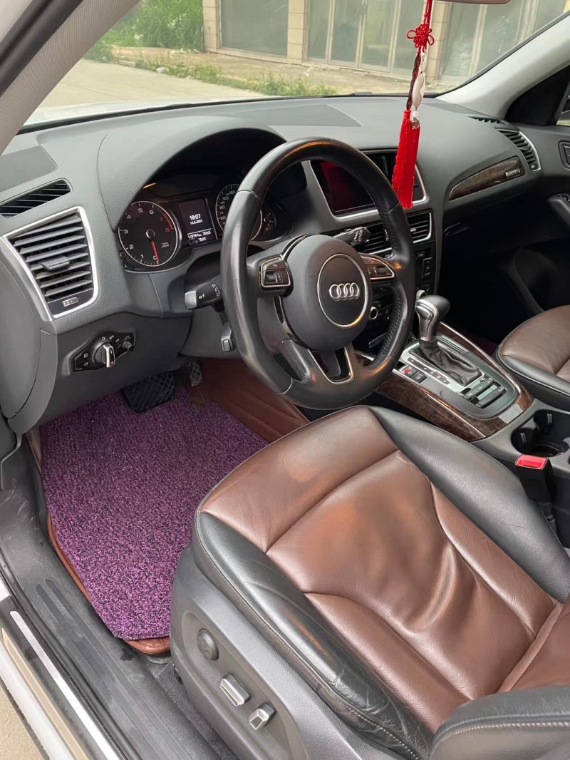 徐州15年奥迪Q55