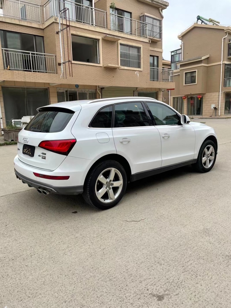 徐州15年奥迪Q52