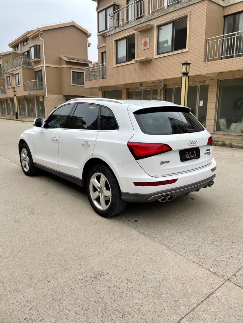 徐州15年奥迪Q51