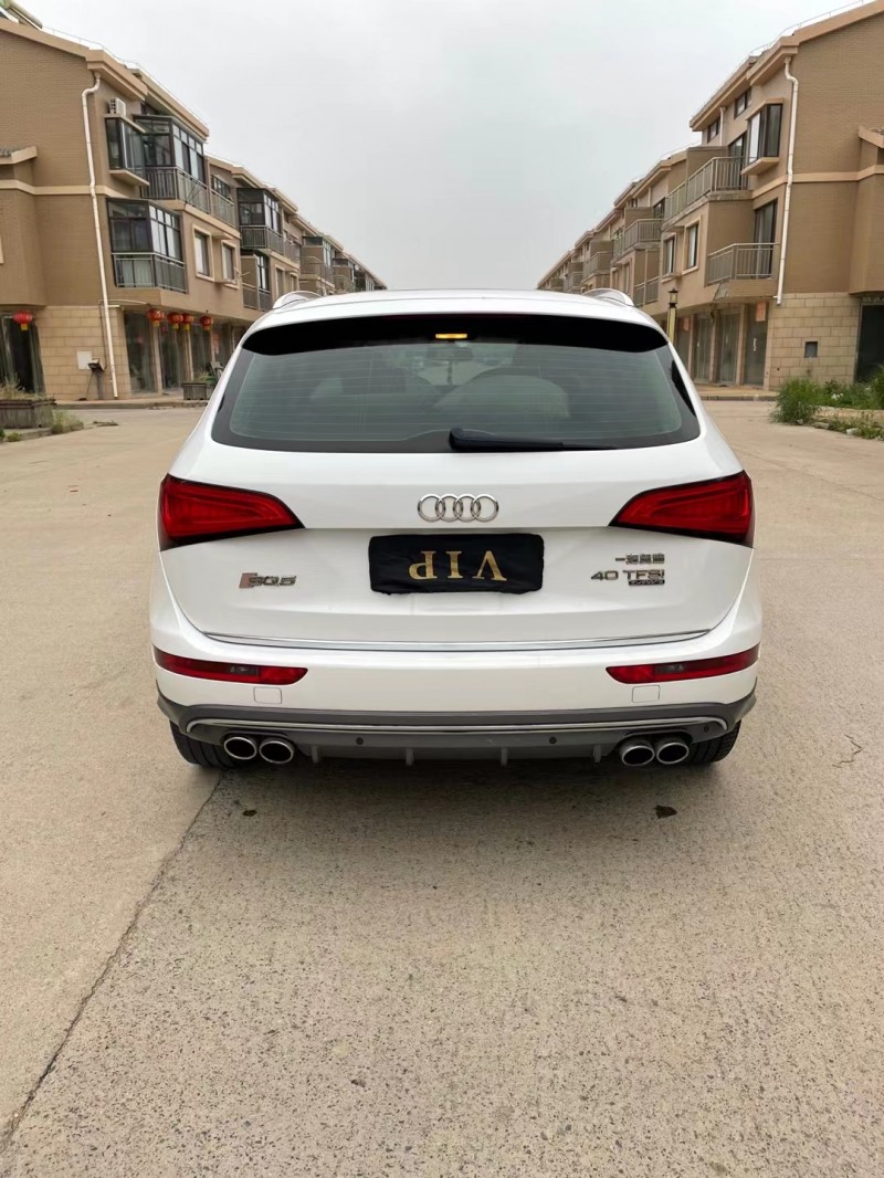 徐州15年奥迪Q56