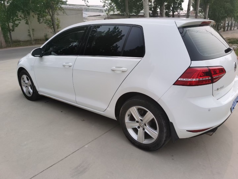 保定15年大众高尔夫4