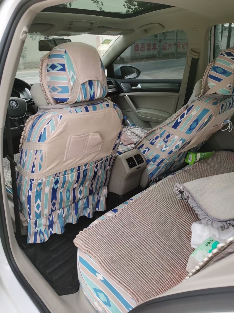 保定15年大众高尔夫2