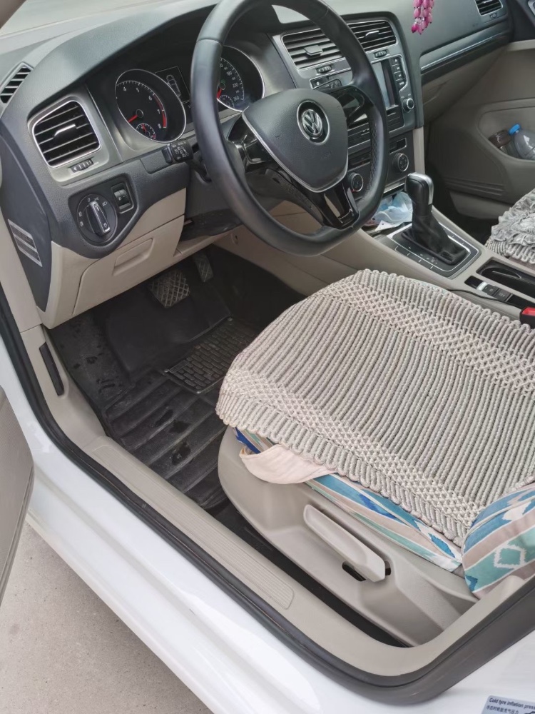 保定15年大众高尔夫9