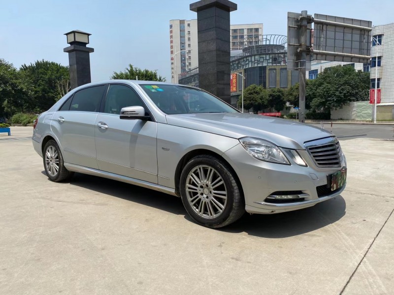 东莞12年奔驰E2