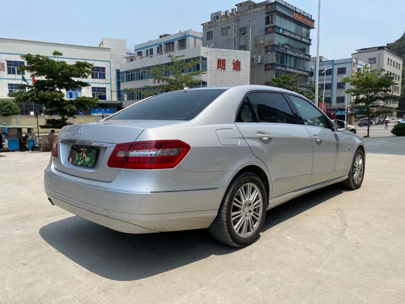 东莞12年奔驰E5