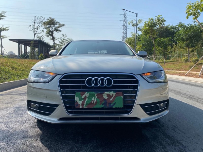 东莞16年奥迪A4L1