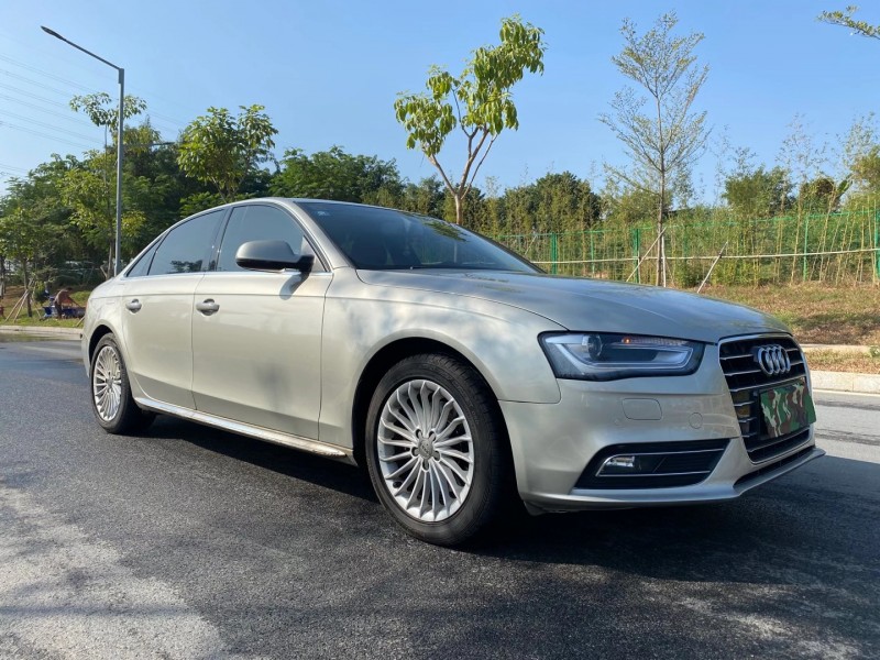 东莞16年奥迪A4L2