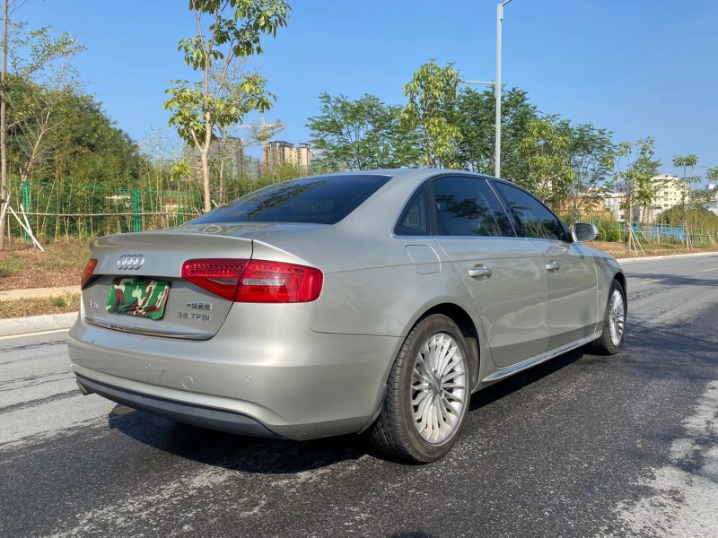 东莞16年奥迪A4L5