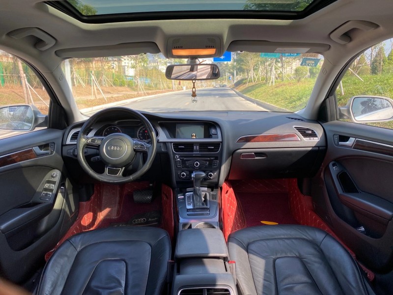 东莞16年奥迪A4L6