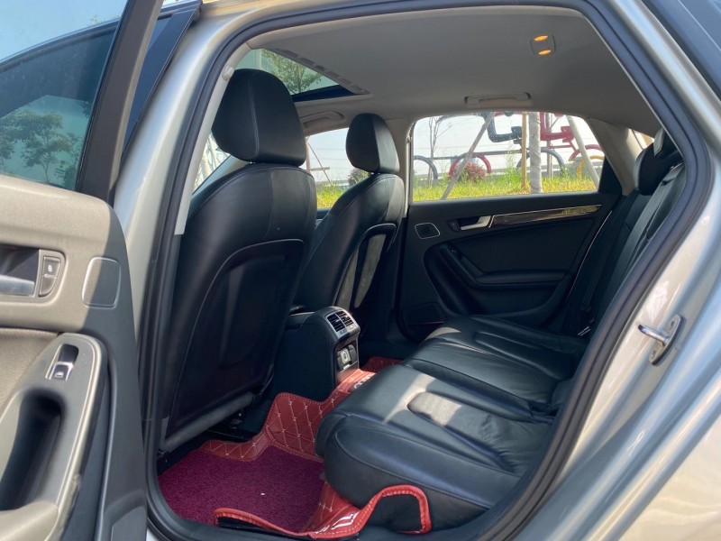 东莞16年奥迪A4L7