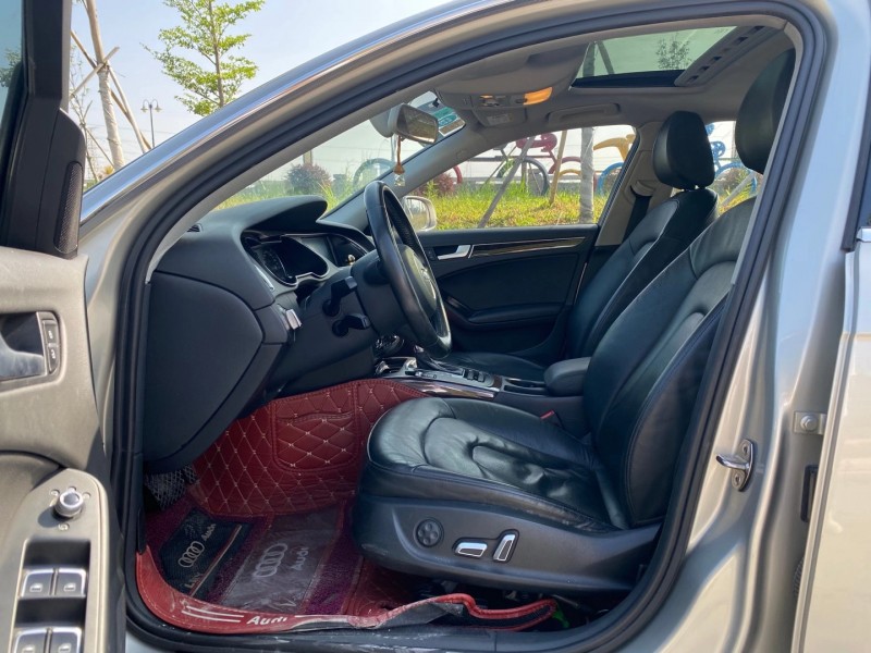 东莞16年奥迪A4L8