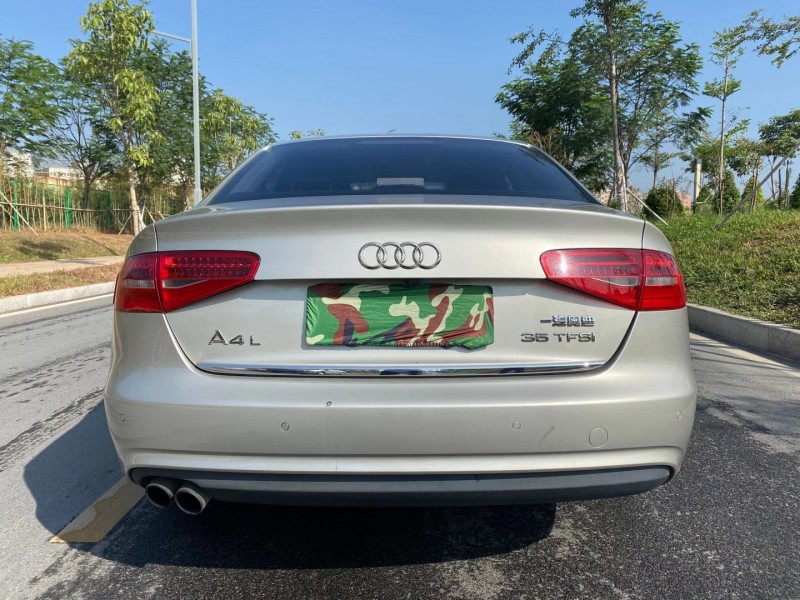 东莞16年奥迪A4L9