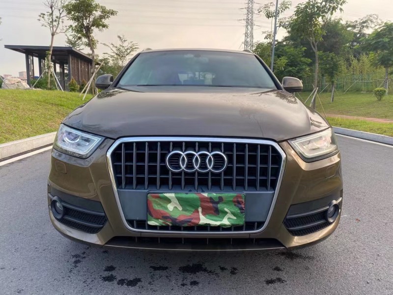 东莞14年奥迪Q39