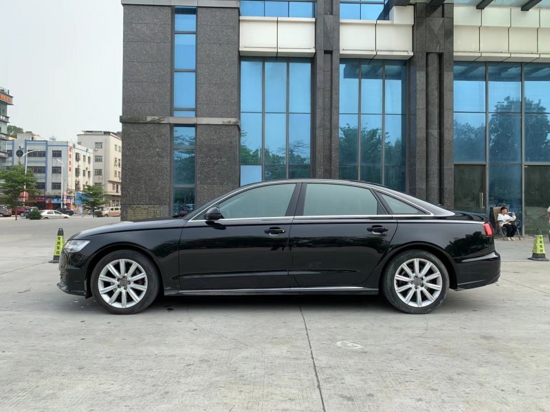 东莞18年奥迪A6L4