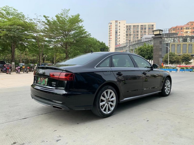 东莞18年奥迪A6L5