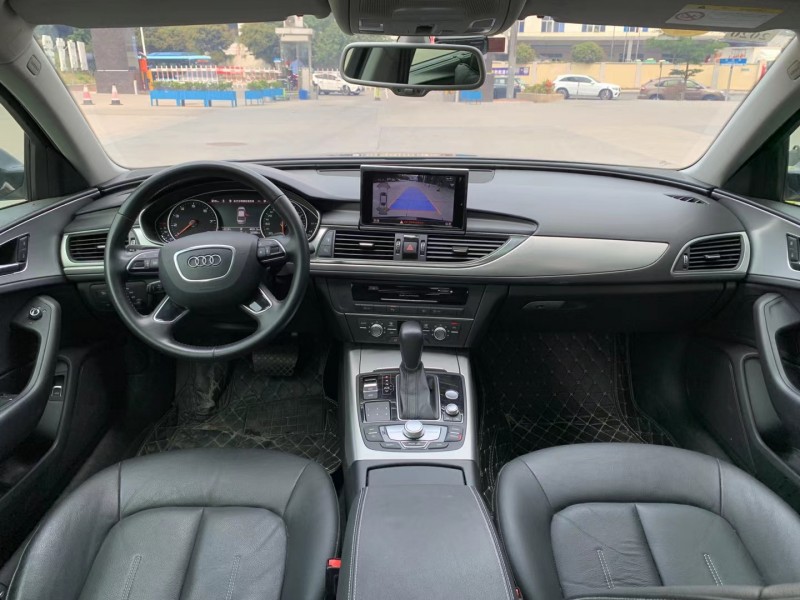 东莞18年奥迪A6L6