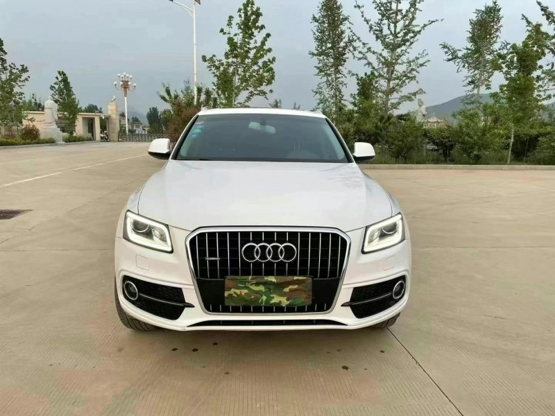 枣庄18年奥迪Q51