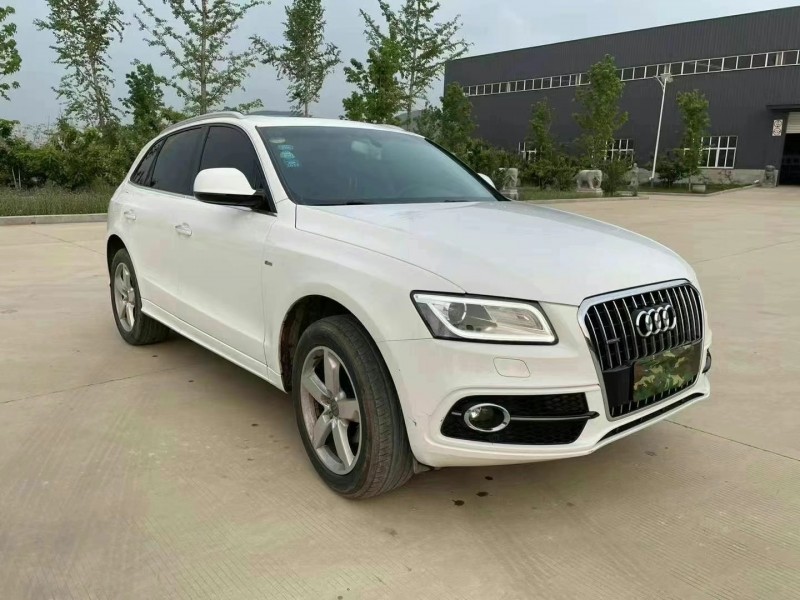 枣庄18年奥迪Q52