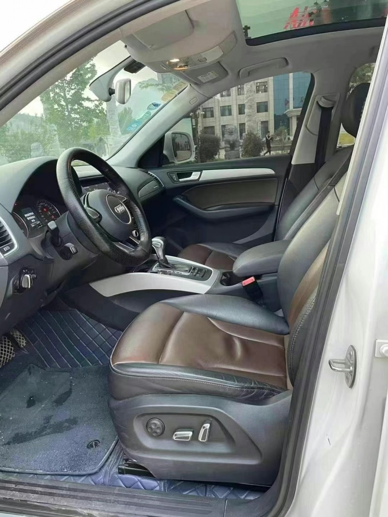 枣庄18年奥迪Q54