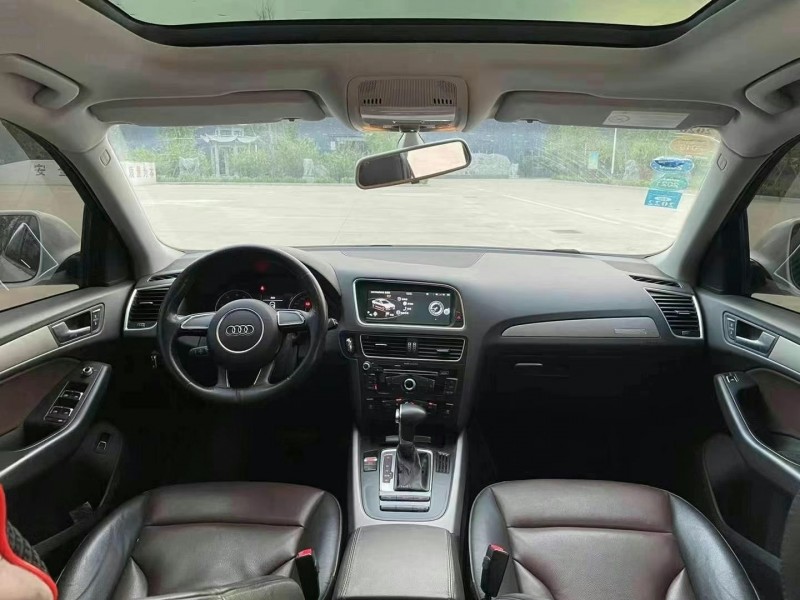 枣庄18年奥迪Q56