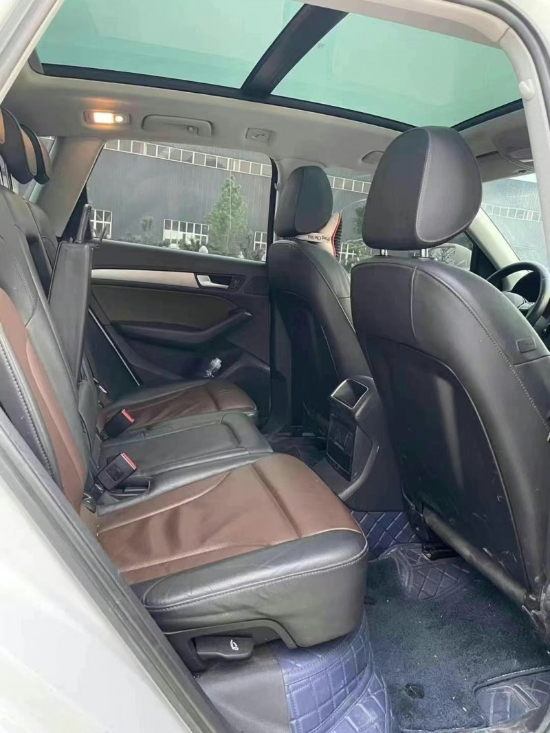 枣庄18年奥迪Q55