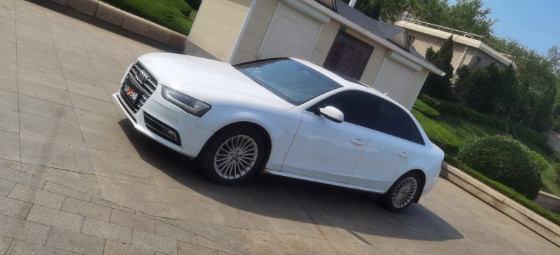 青岛15年奥迪A4L7