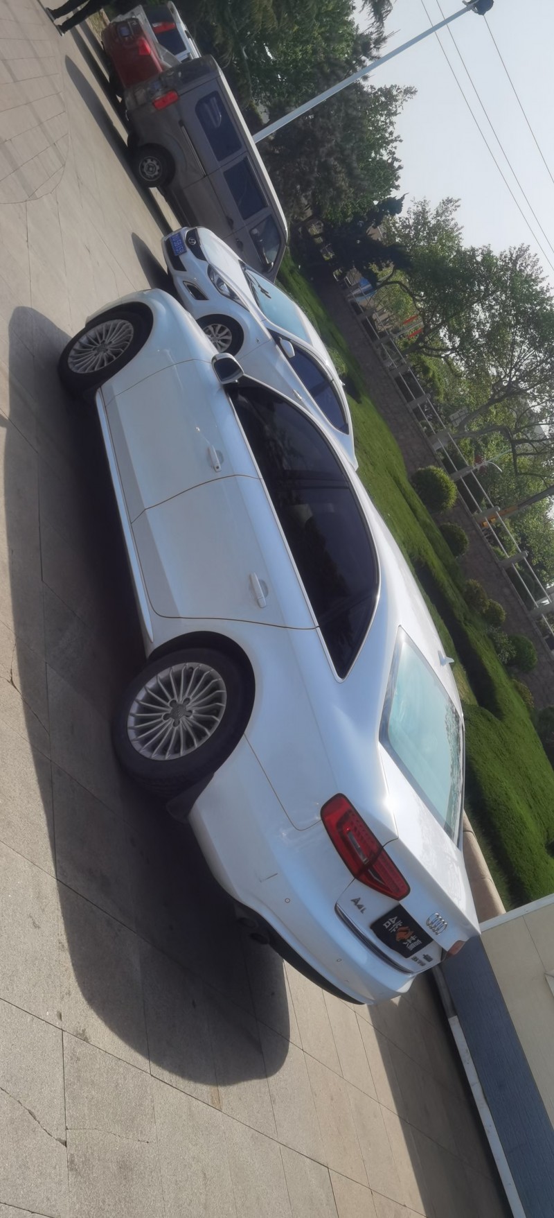 青岛15年奥迪A4L4