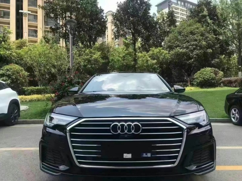 昆明19年奧迪A6L1