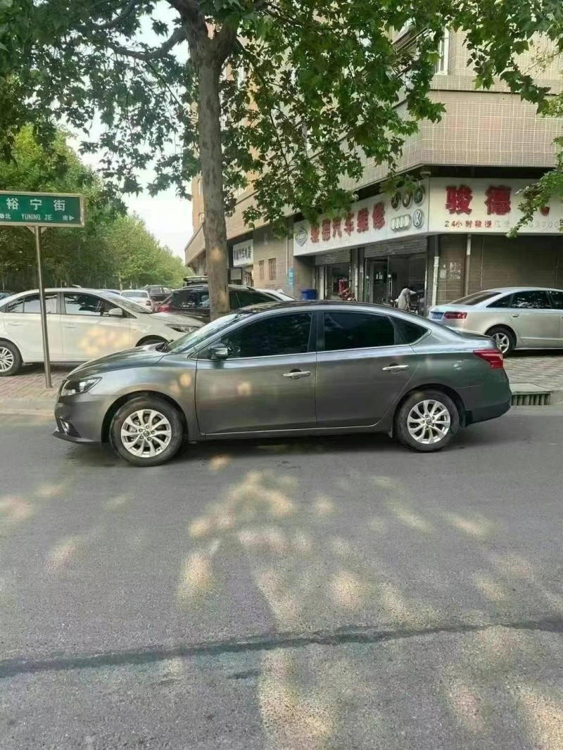 保定19年日产轩逸2